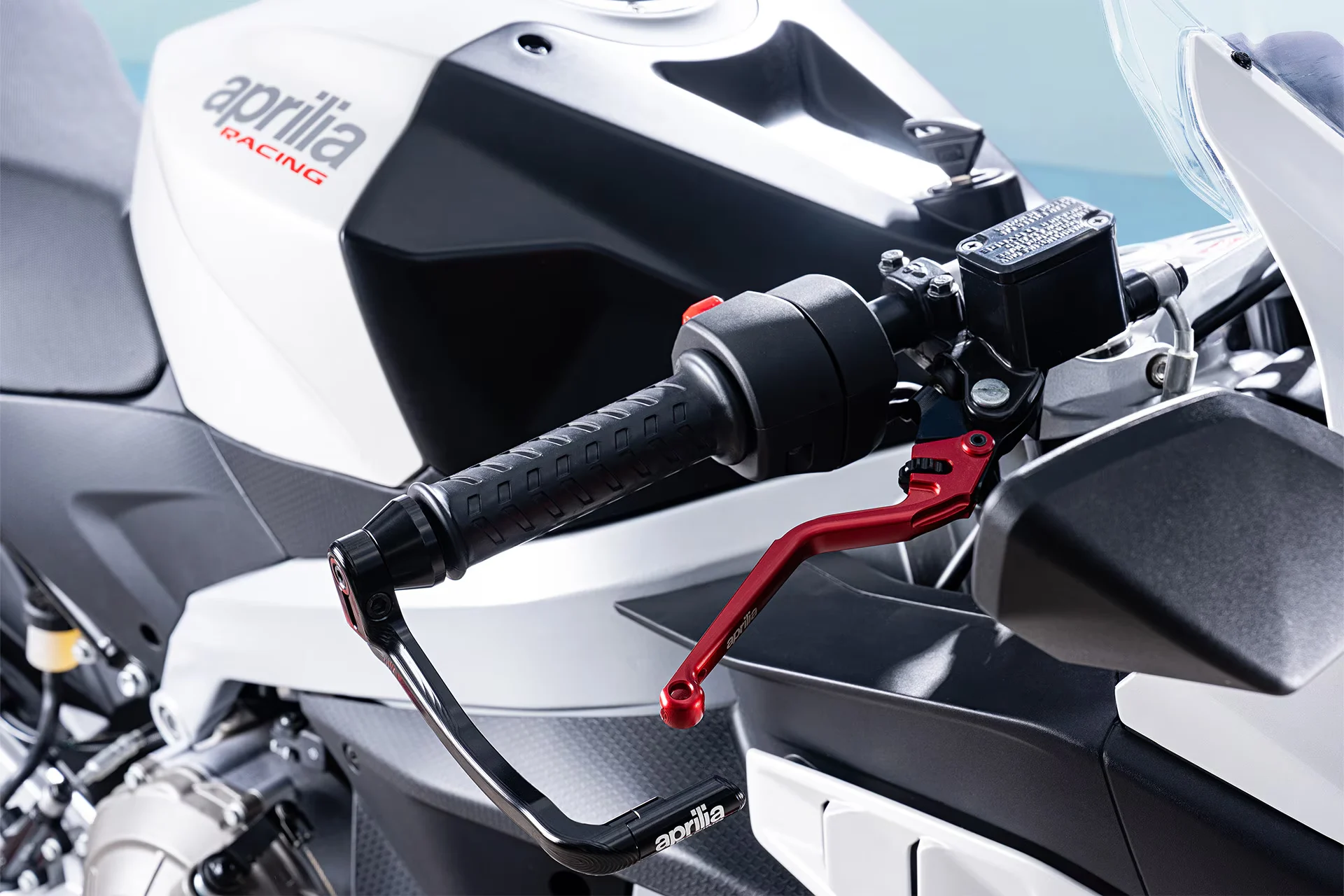 Aprilia test ride at SSR Motors Kochi