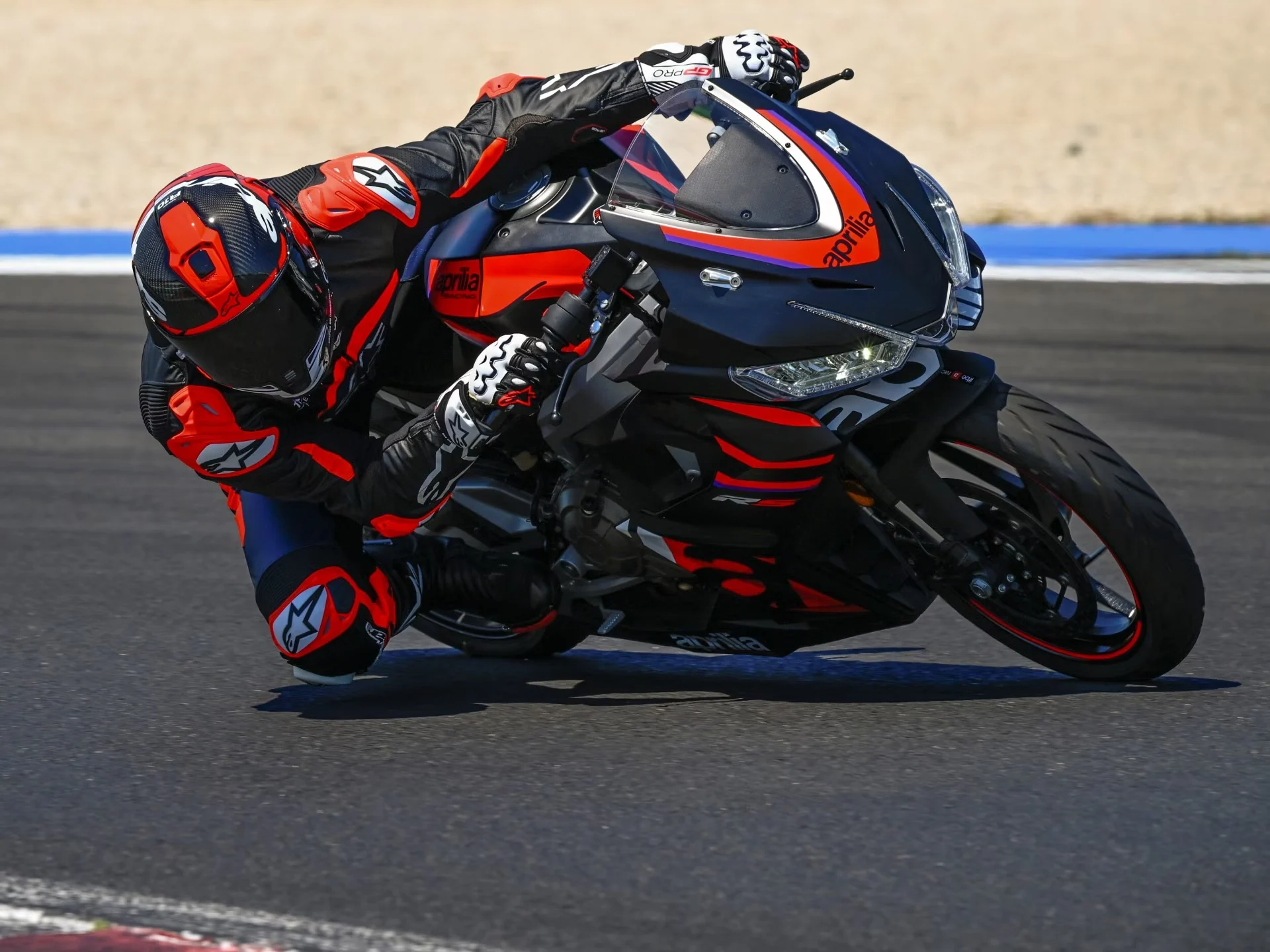 Aprilia Racing Secures Podium At MotoGP Season Opener