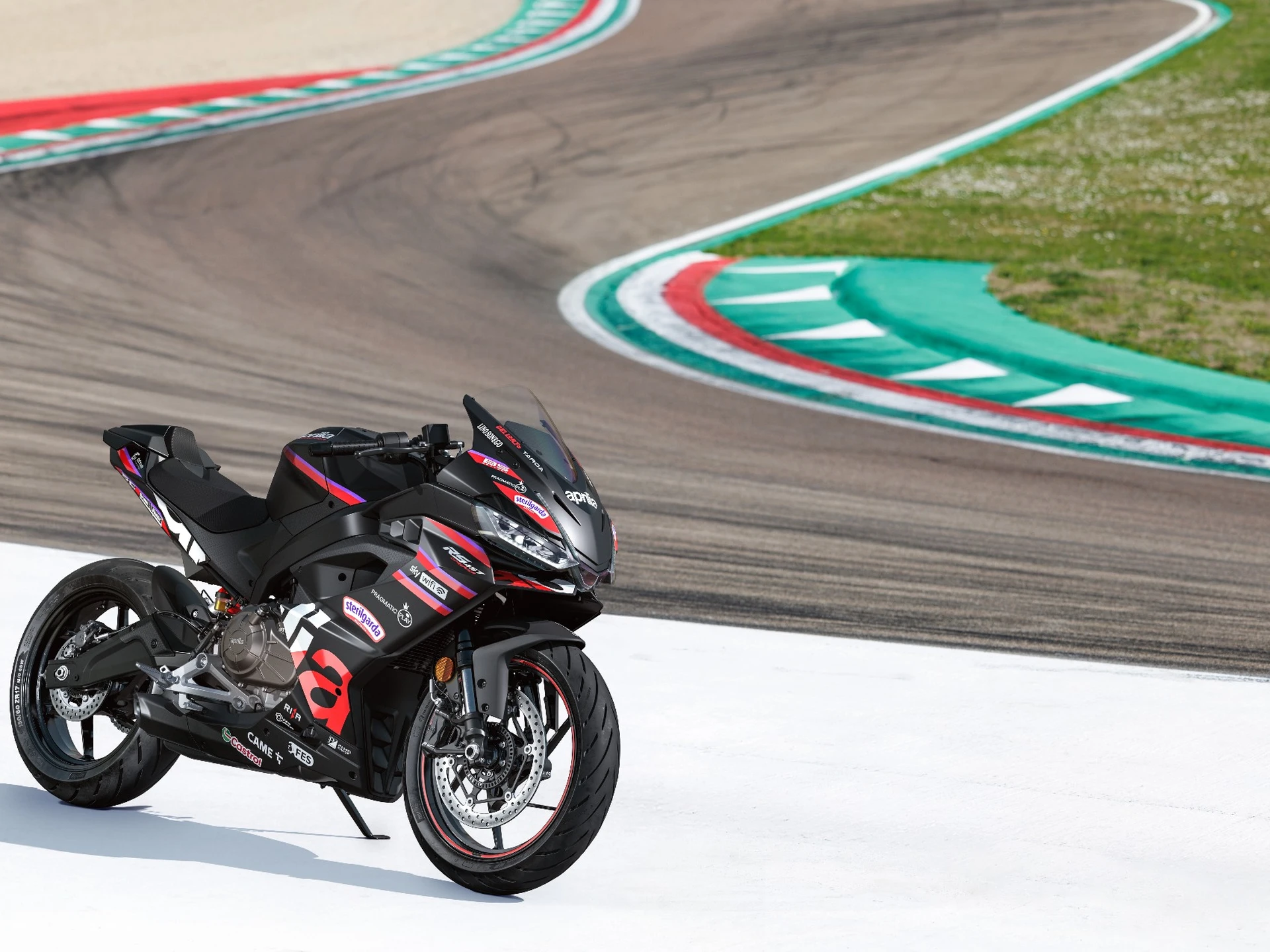 Aprilia RS 457