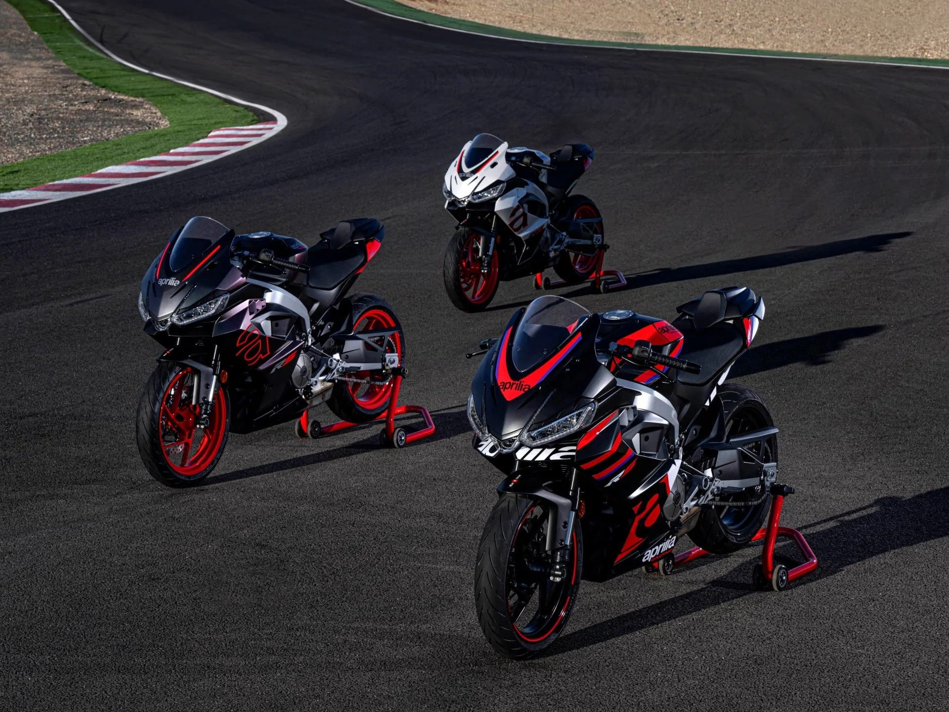 Aprilia RS 457