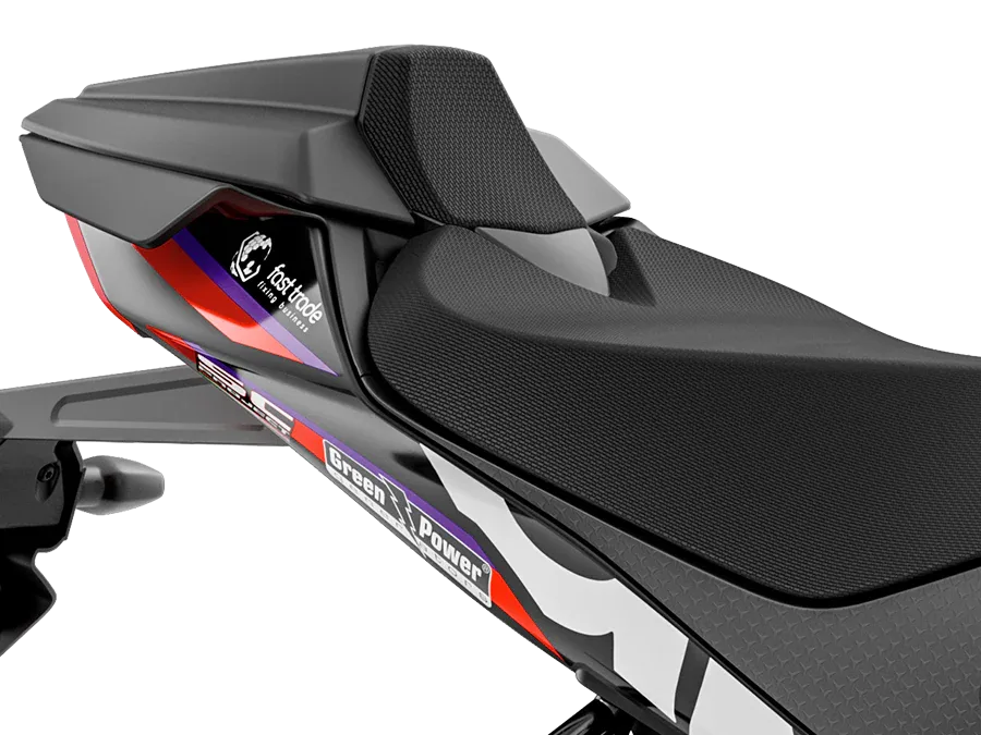 Aprilia RS 457 GP Replica black frame