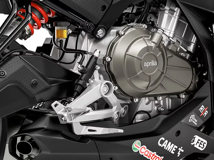 Aprilia RS 457 GP Replica racing brake pads