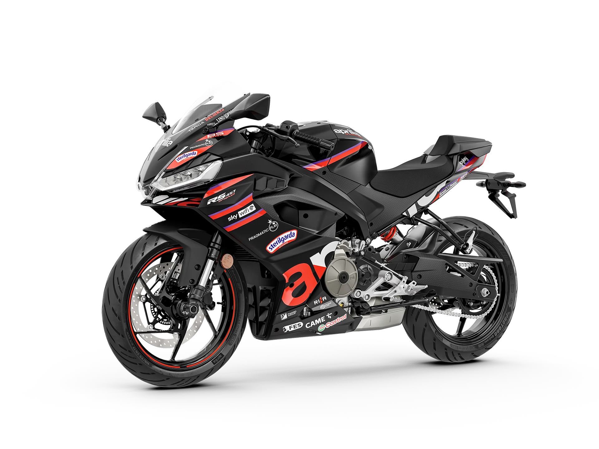 Aprilia RS 457 GP Replica