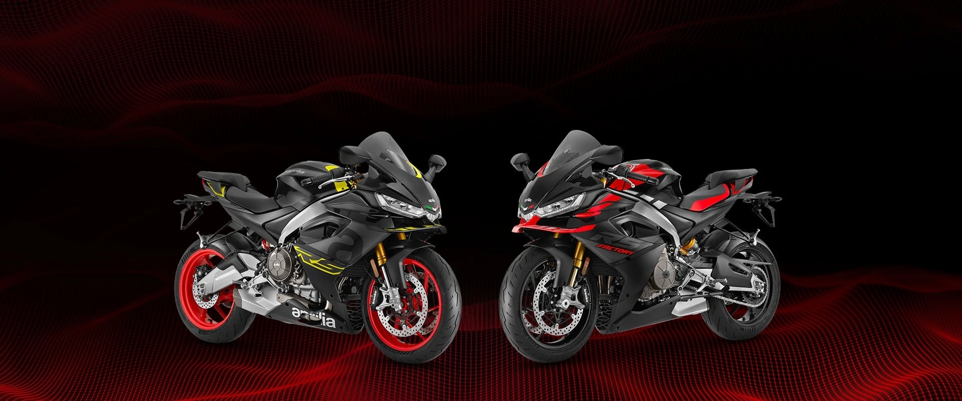 Aprilia RS 660 supersport