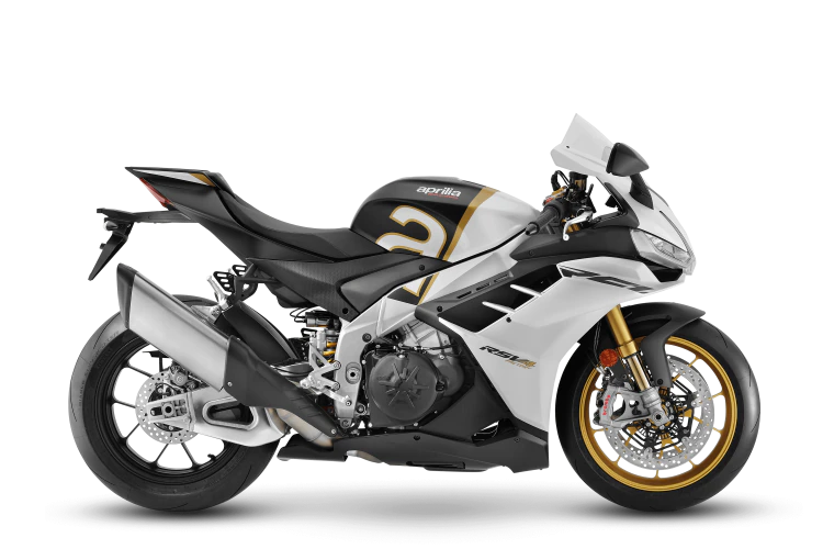 Aprilia RSV4 Factory superbike