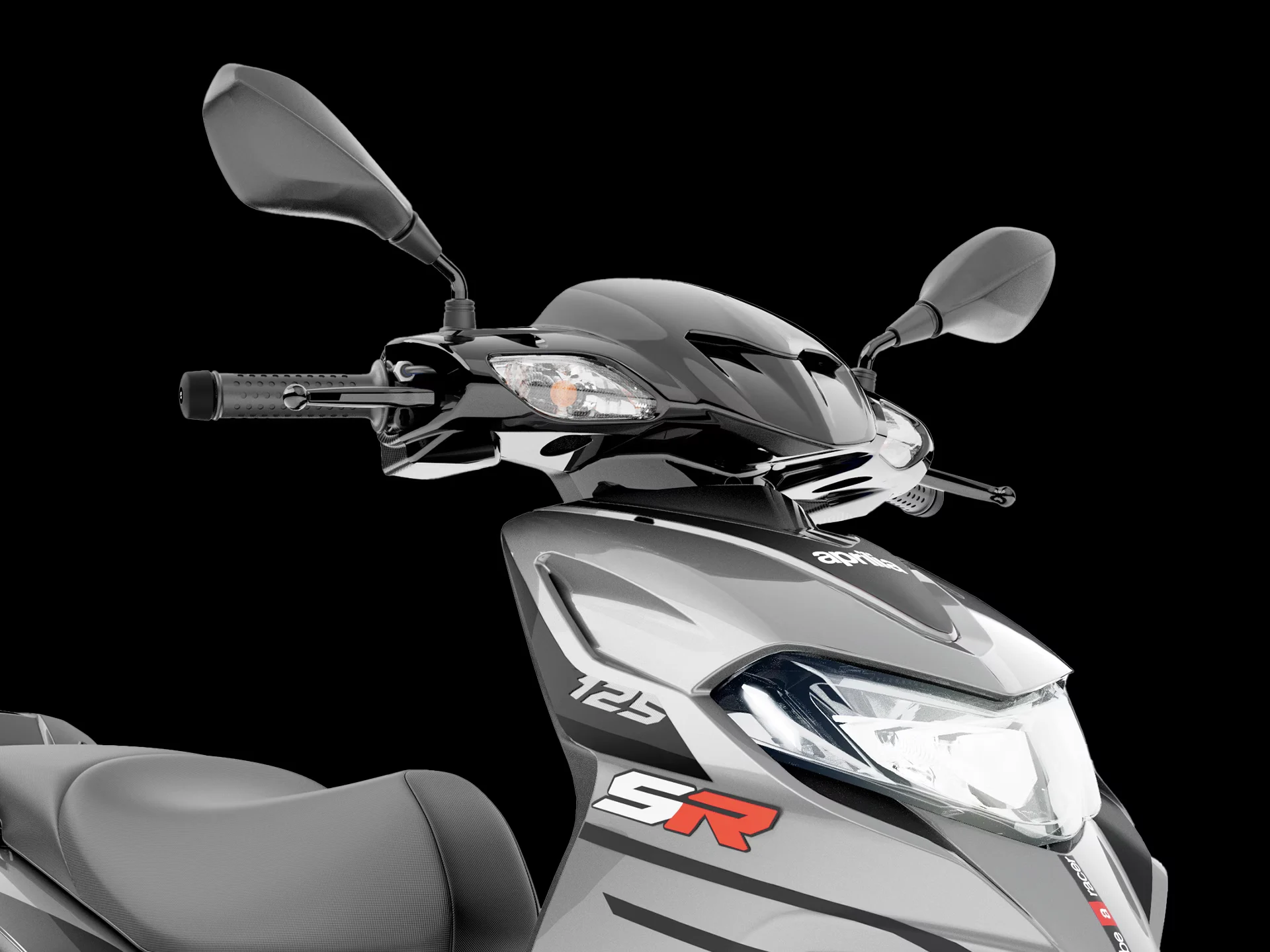 Aprilia SR
