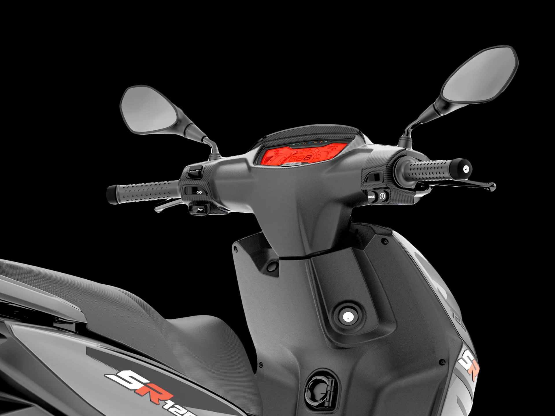 Aprilia SR