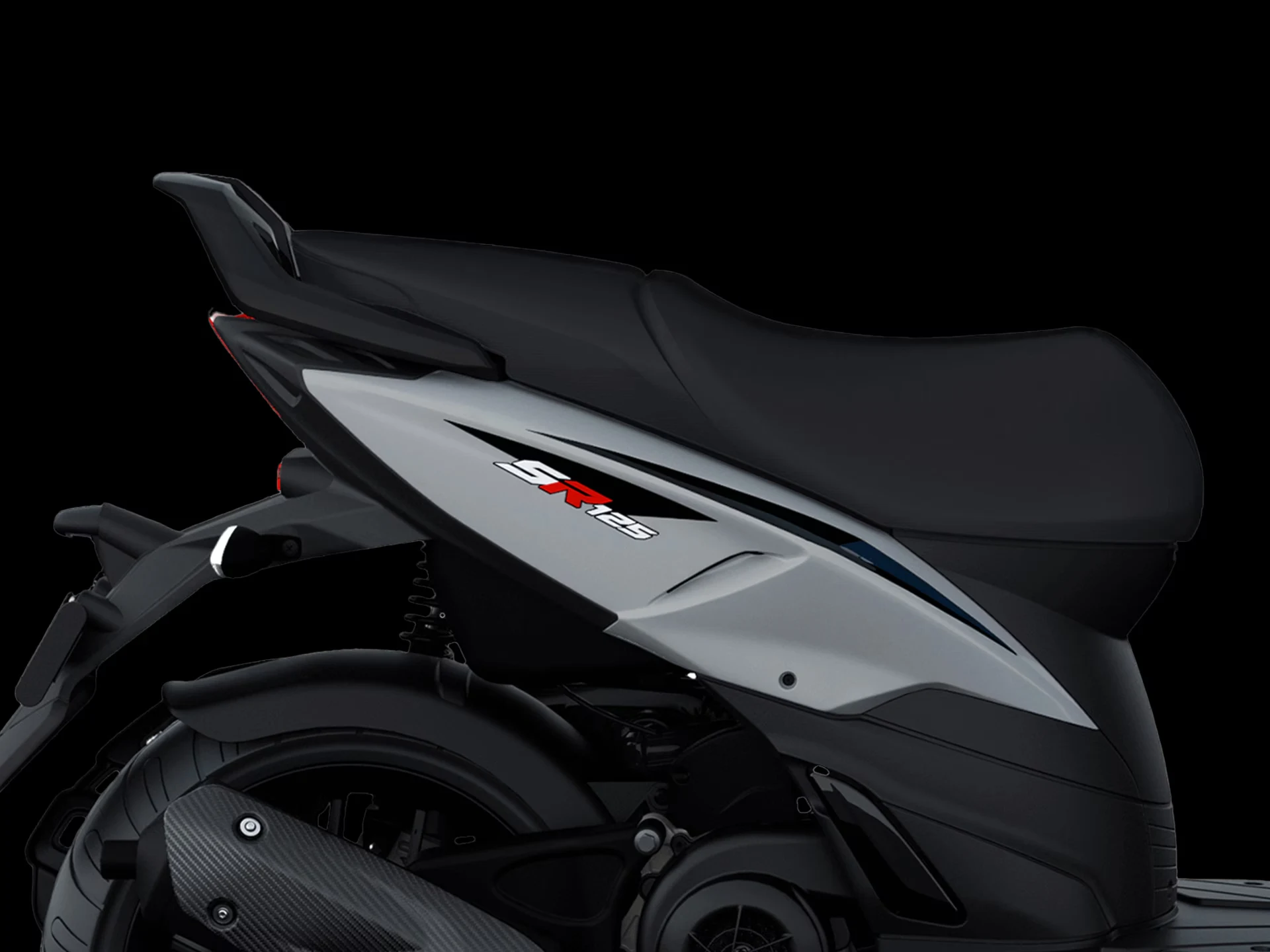 Aprilia SR