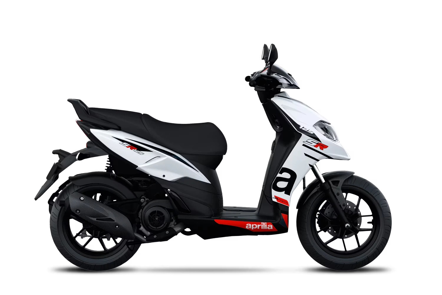 Aprilia SR 125 sporty scooter
