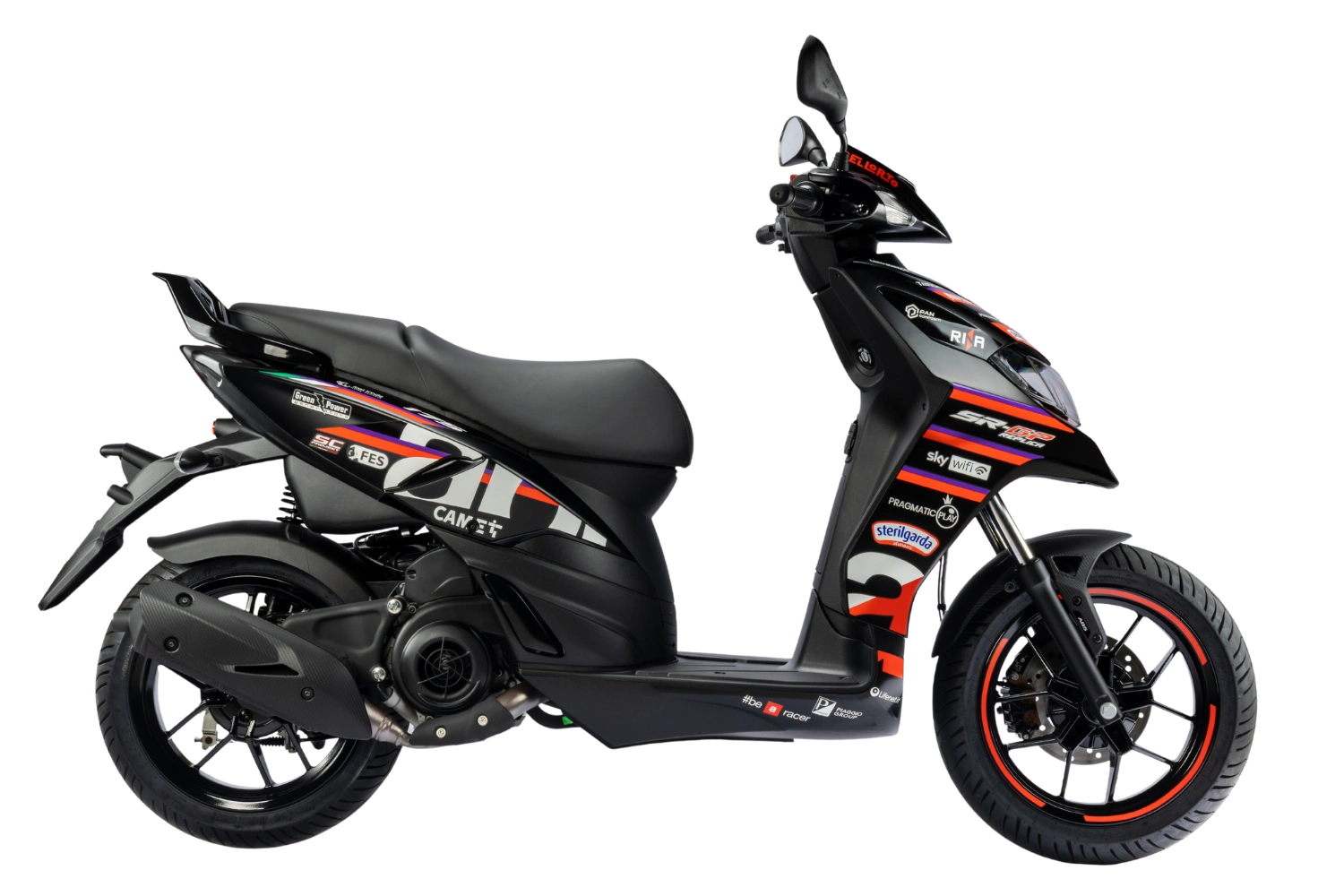 Aprilia SR-GP Replica 175 hp-e