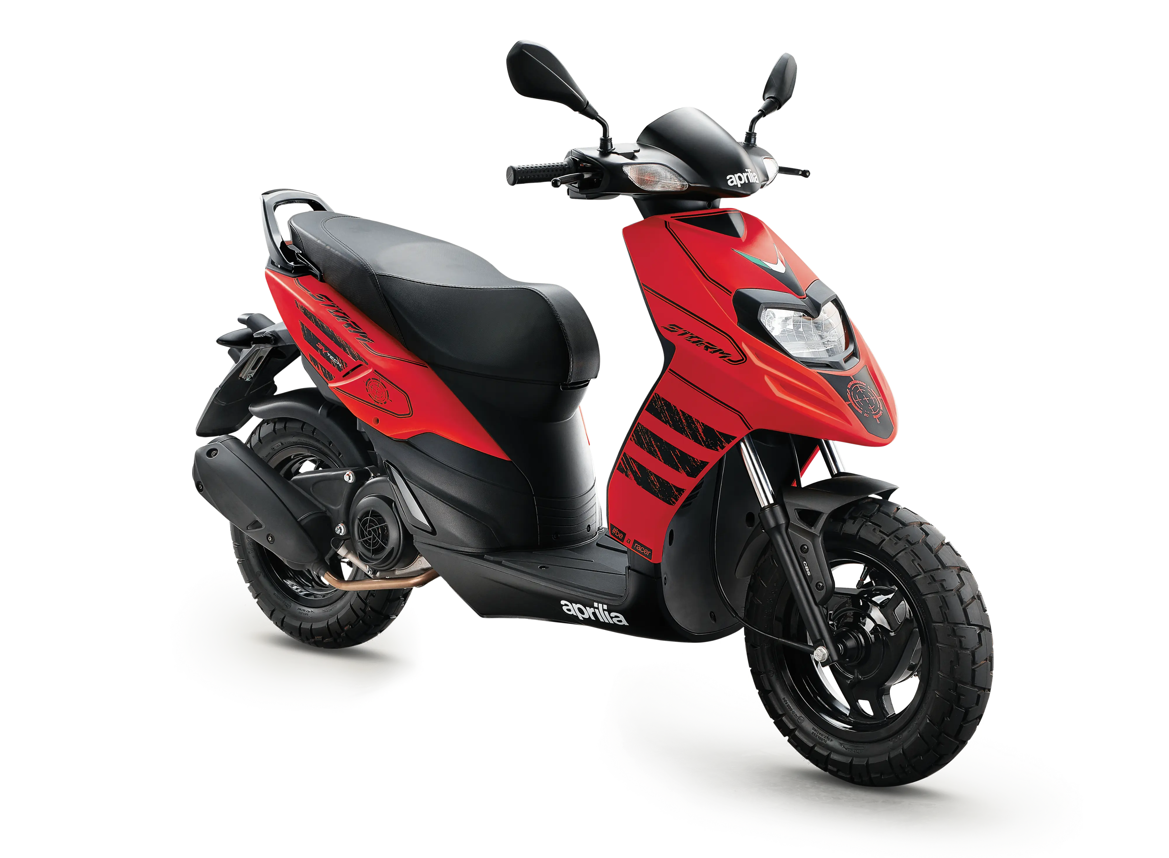 Aprilia SR Storm livery