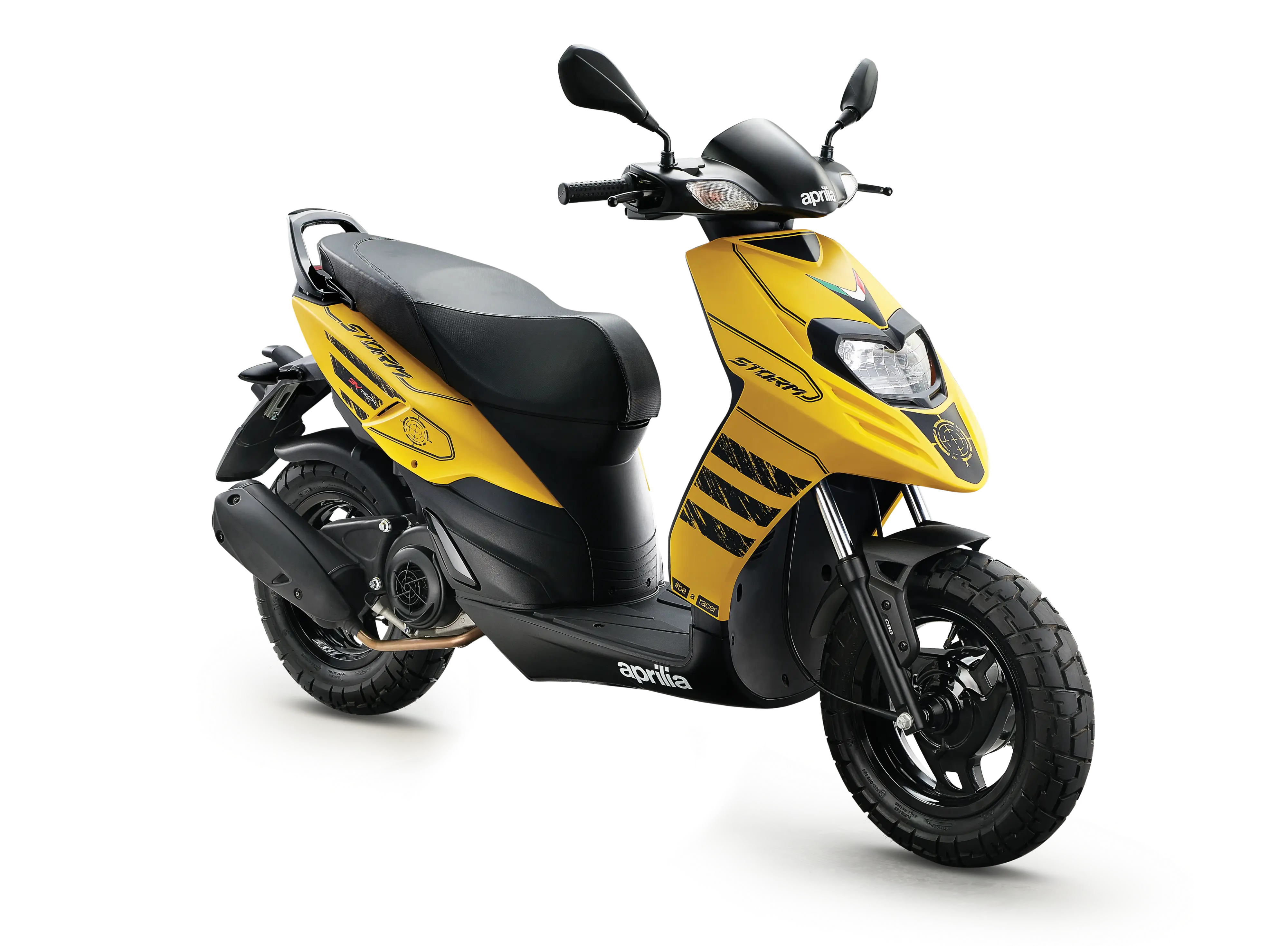 Aprilia SR Storm livery