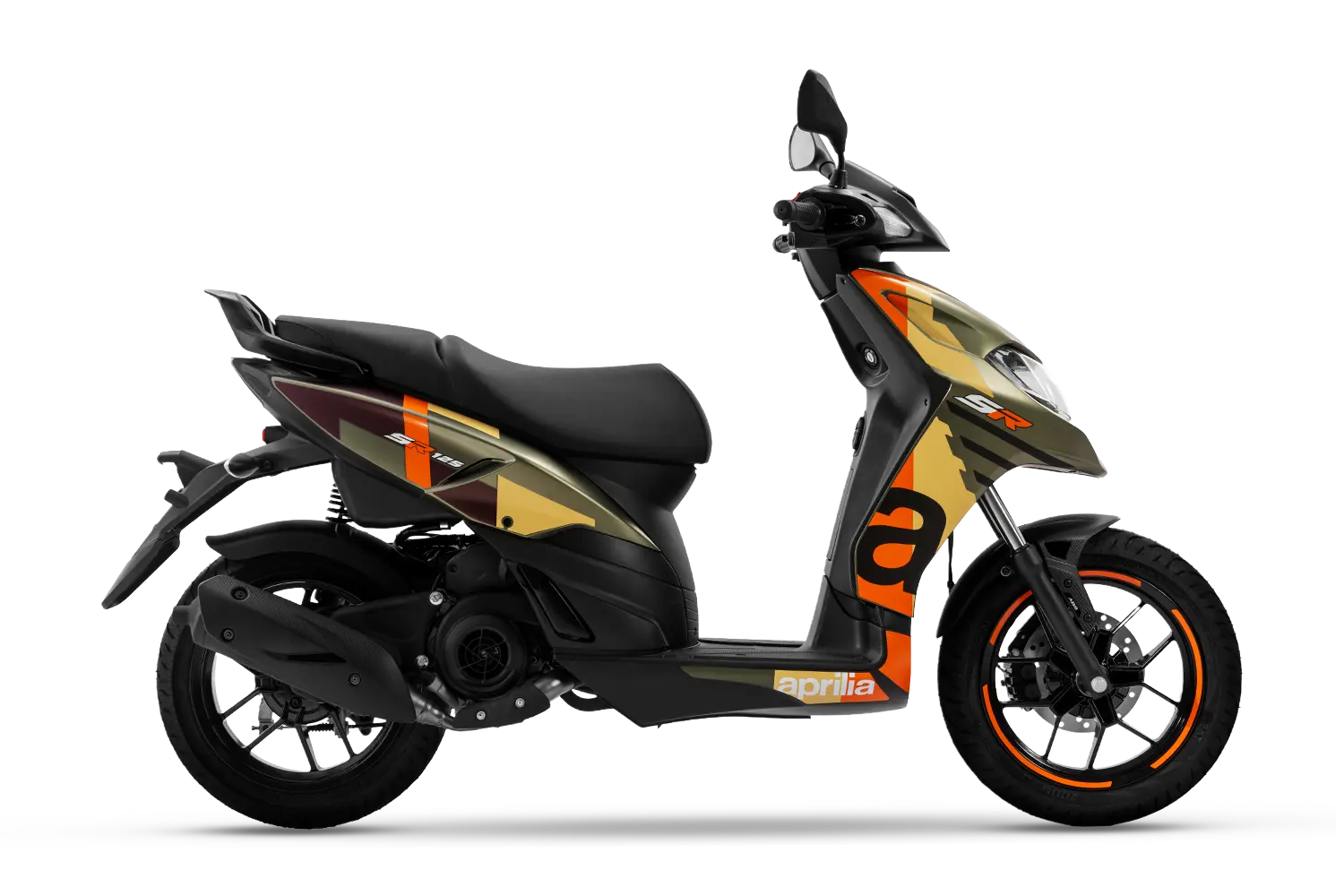 Aprilia SR 125 Tribute