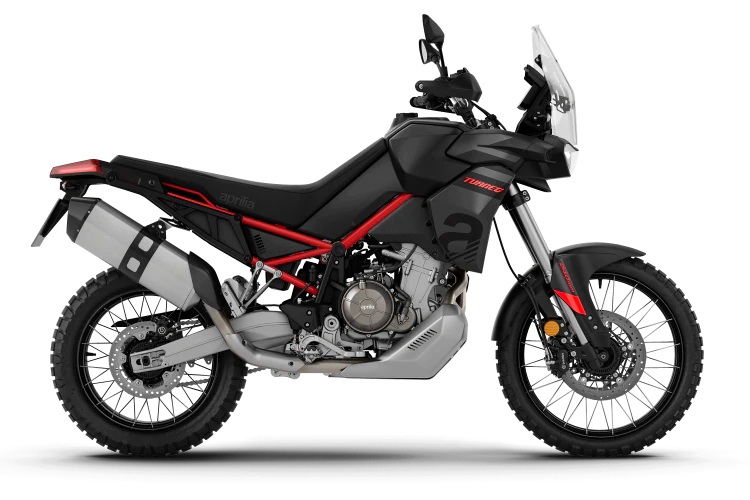 Aprilia Tuareg 660 adventure