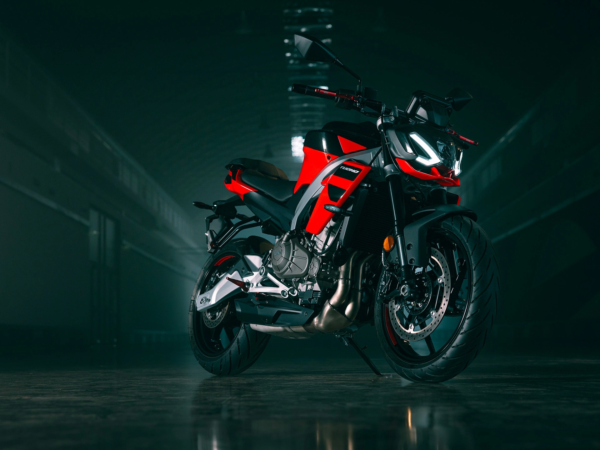 Aprilia Tuono 457 Special Edition