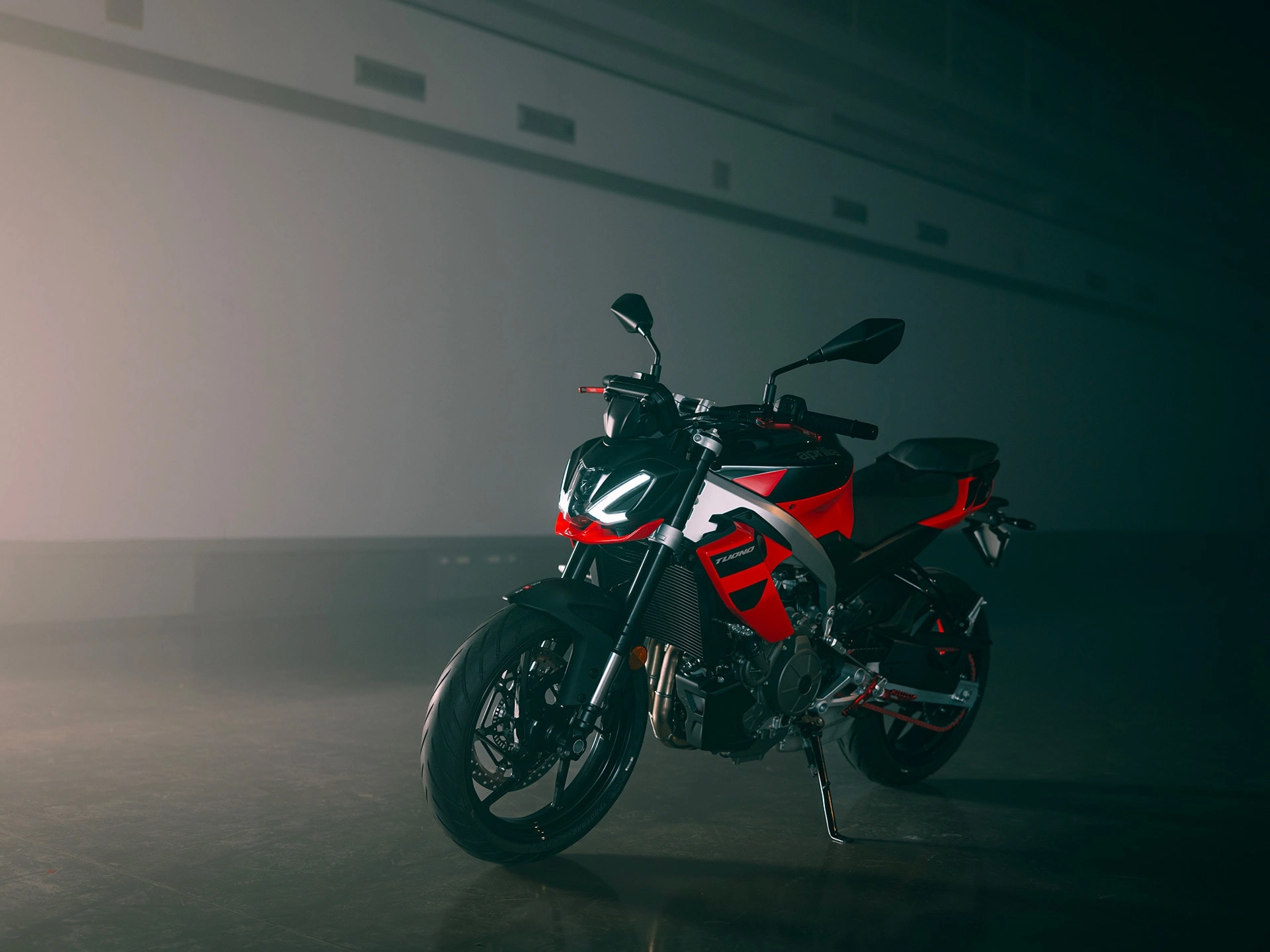 Aprilia Tuono 457 Special Edition