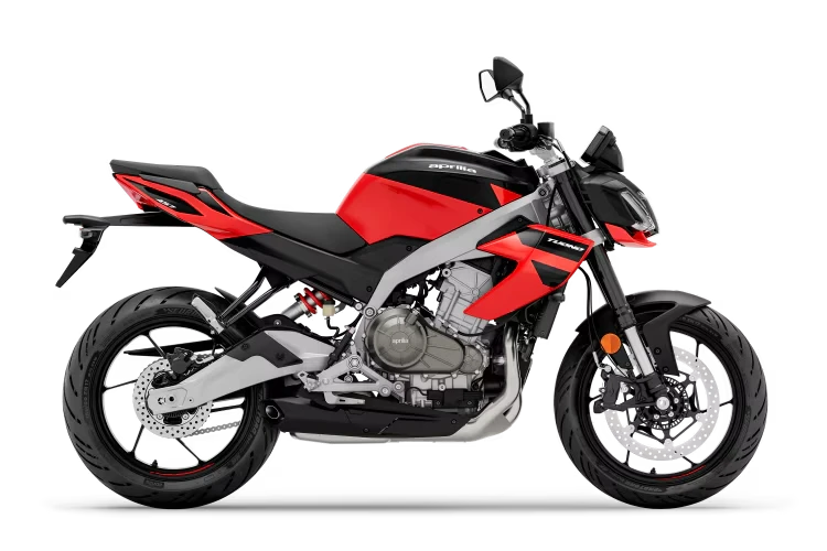 Aprilia Tuono 457 Special Edition