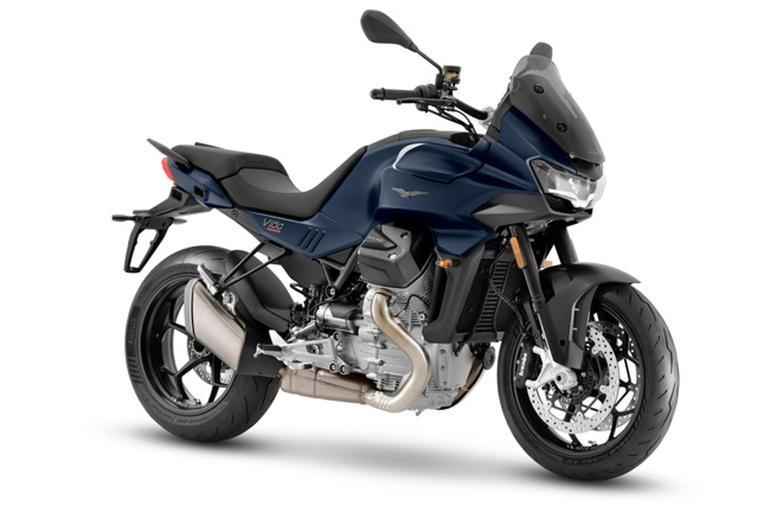 Moto Guzzi V100 Mandello