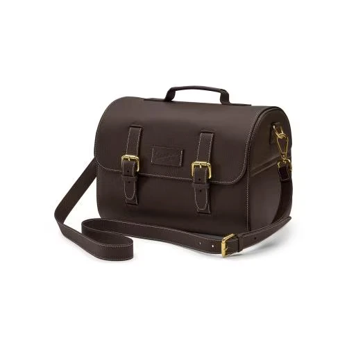 946 Horse leather rear bag