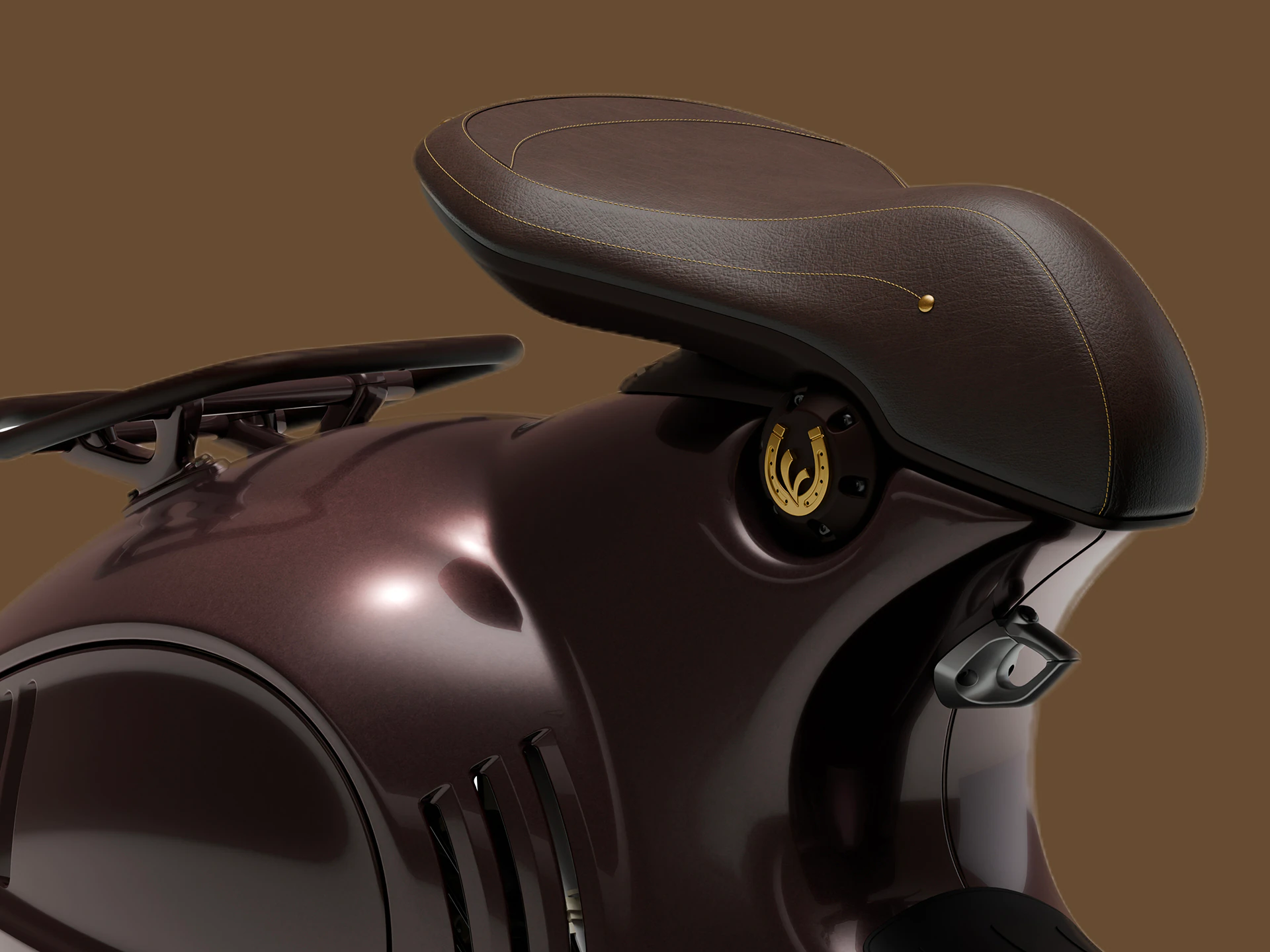 Vespa 946 Horse