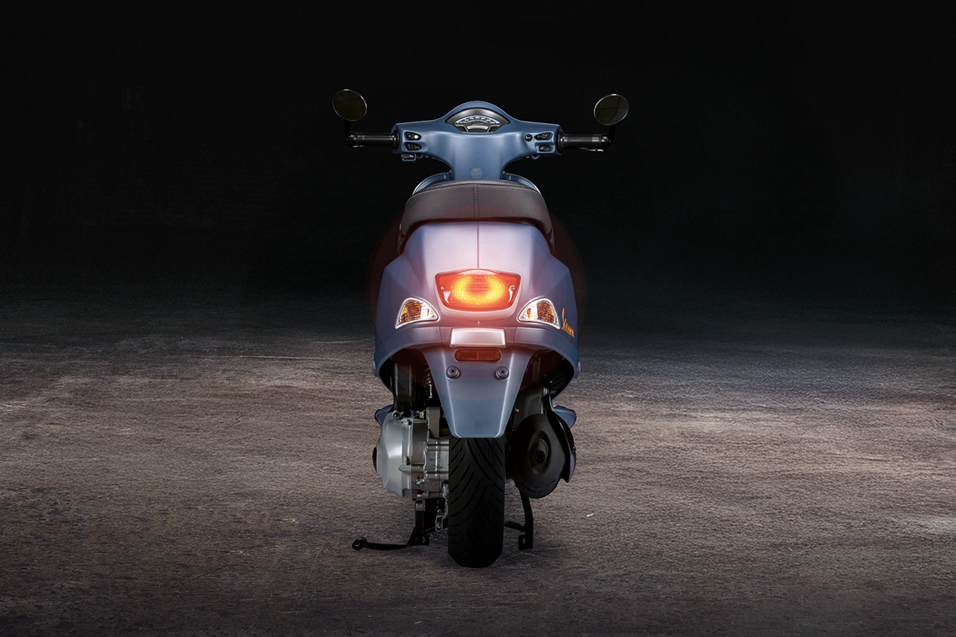 Vespa Officina 8
