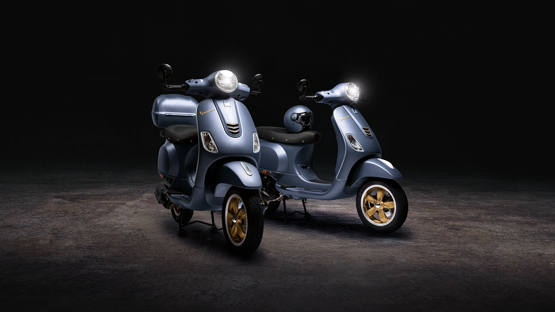 Vespa Officina 8