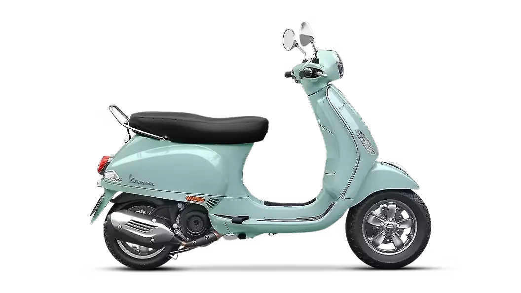Vespa scooter