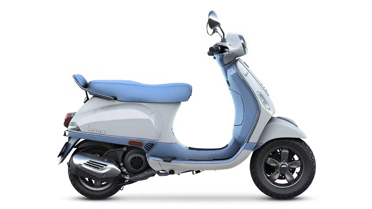 Vespa ZX