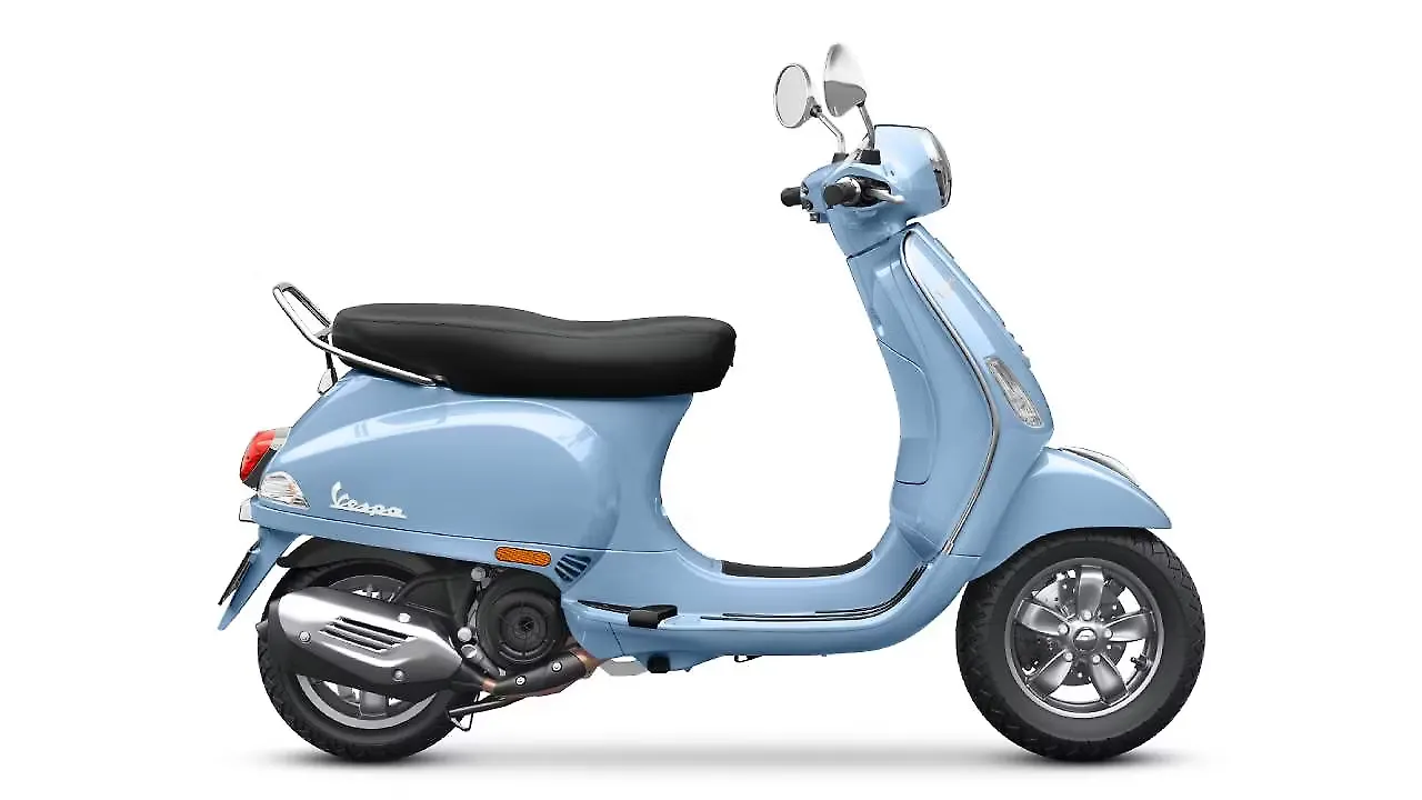 Vespa lifestyle