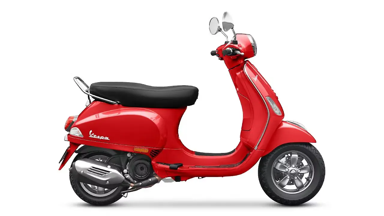 Vespa lifestyle