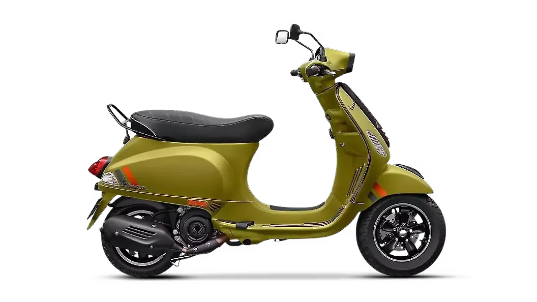 Vespa S scooter