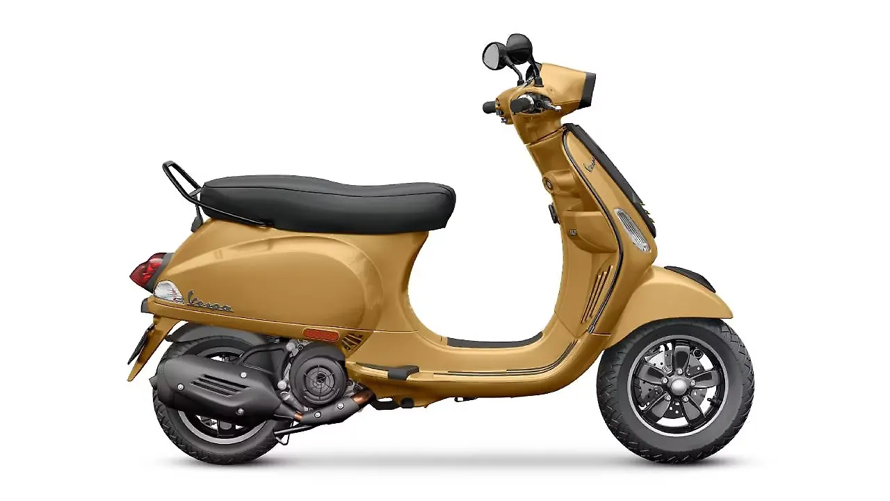 Vespa S lifestyle