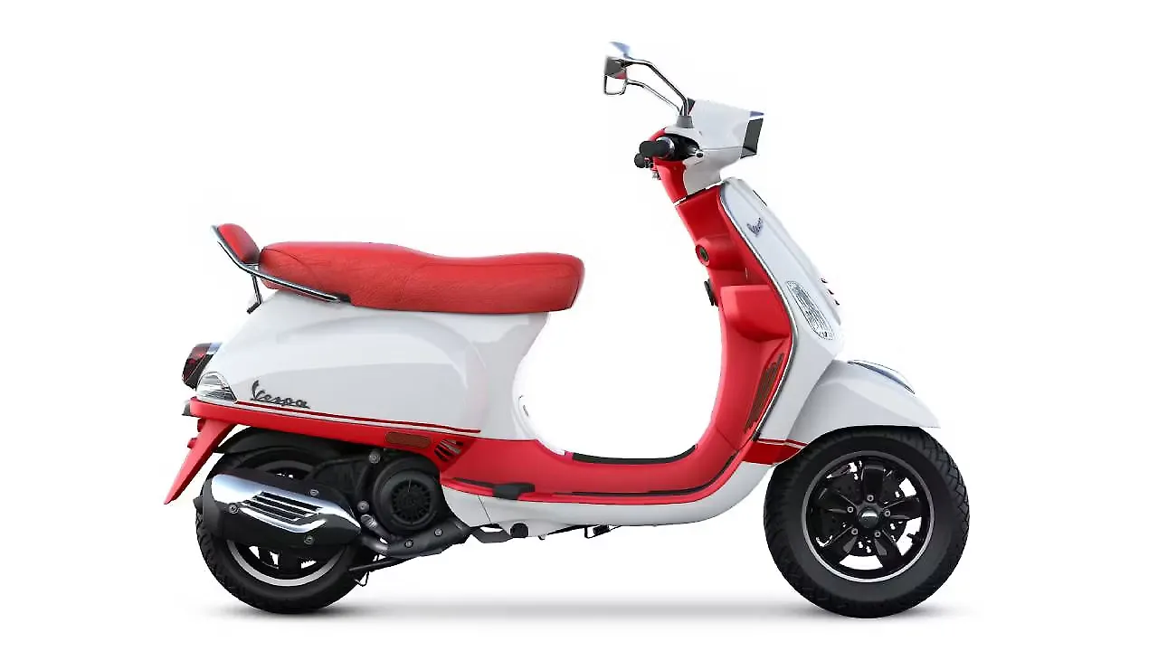 Vespa S lifestyle