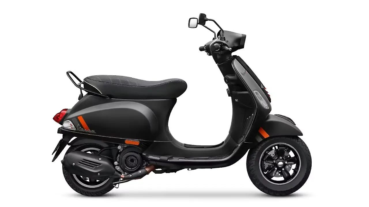 Vespa S lifestyle