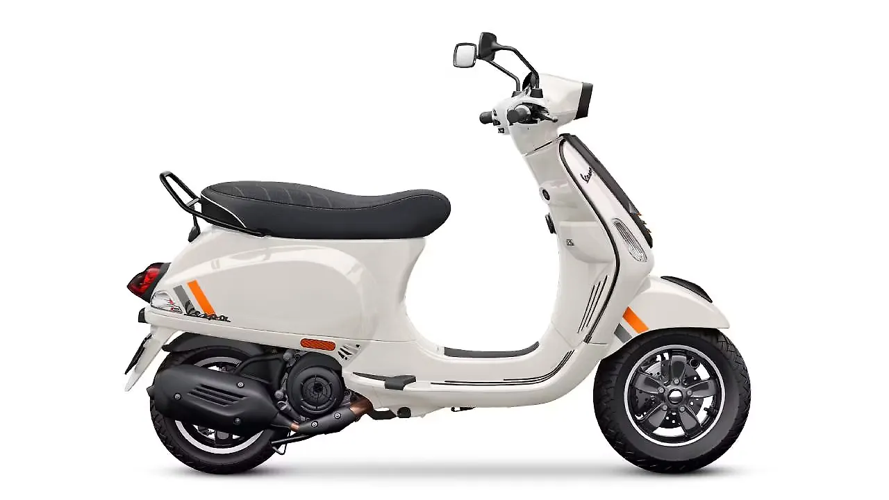 Vespa S lifestyle