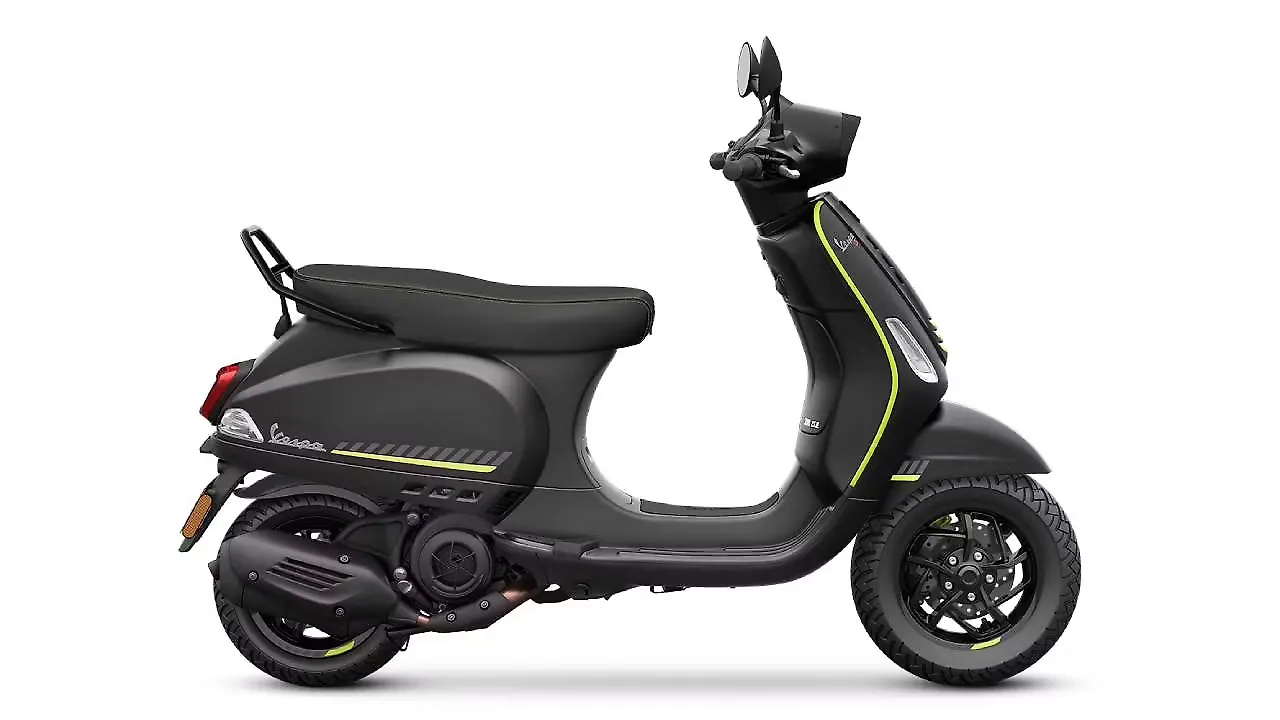 Vespa S Tech