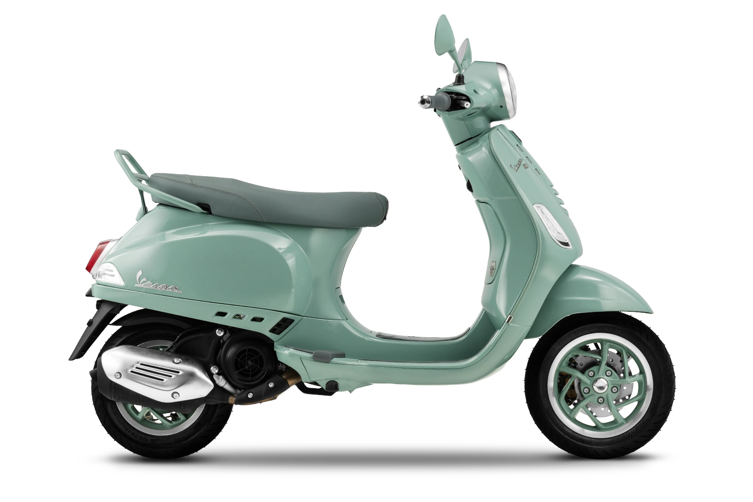 Vespa Tech 80th