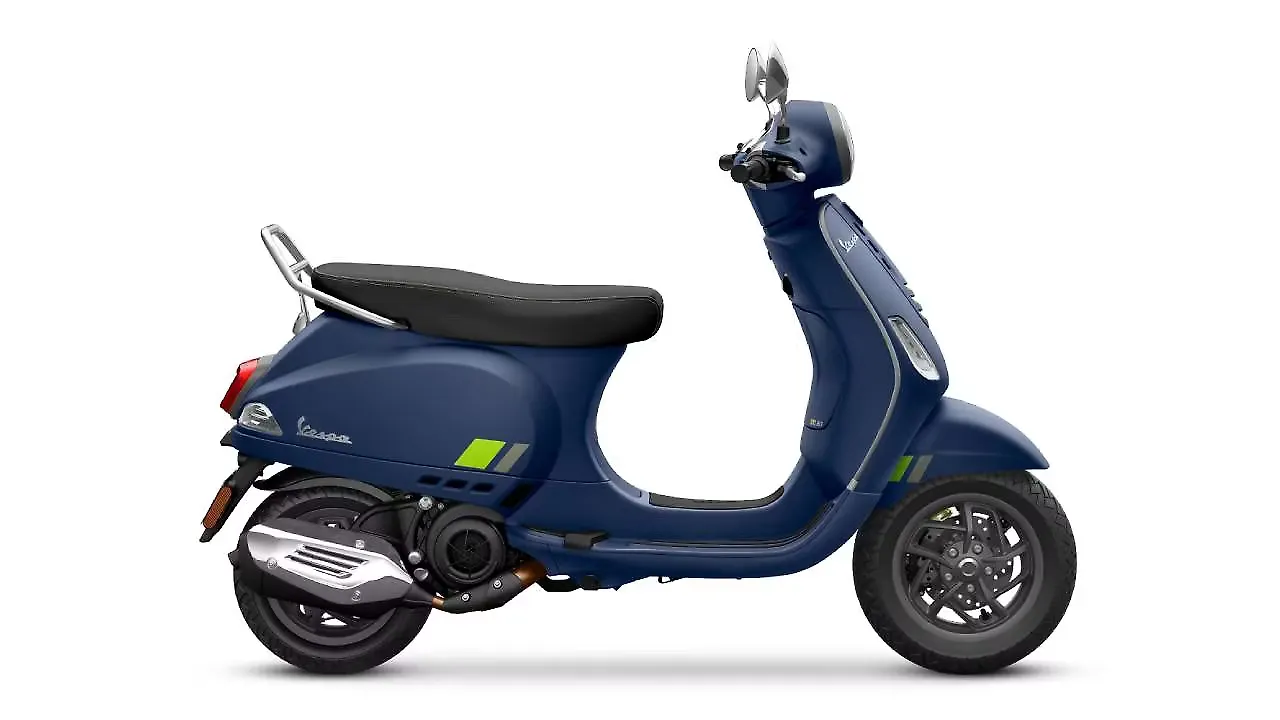 Vespa Tech